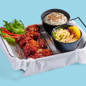 dirty fries hot honey