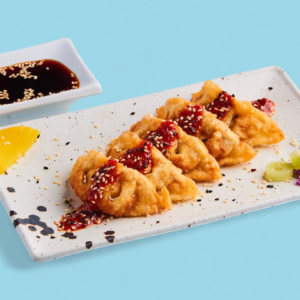 dirty fries hot honey